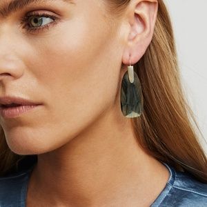 NWT Kendra Scott Maise Earring